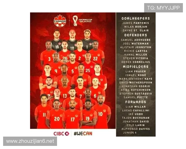 2026世界杯16强对阵回顾:加拿大与摩洛哥会师 2026世界杯16强对阵回顾:加拿大与摩洛哥会师